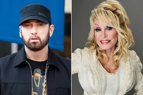 エミネム、ドリー・パートンからの手紙を公開して追悼の意を表明