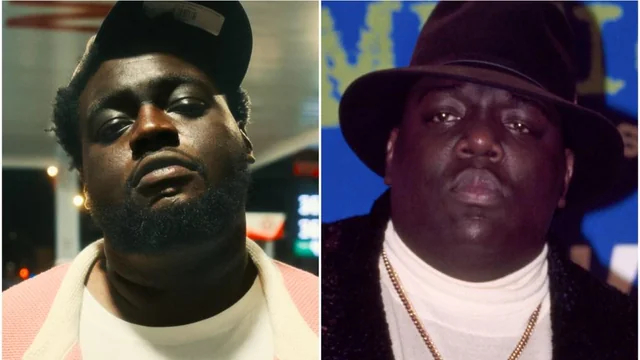 ディアンジェロ、息子がスヌープ・ドッグの伝記映画でザ・ノトーリアス・B.I.G.を演じることに