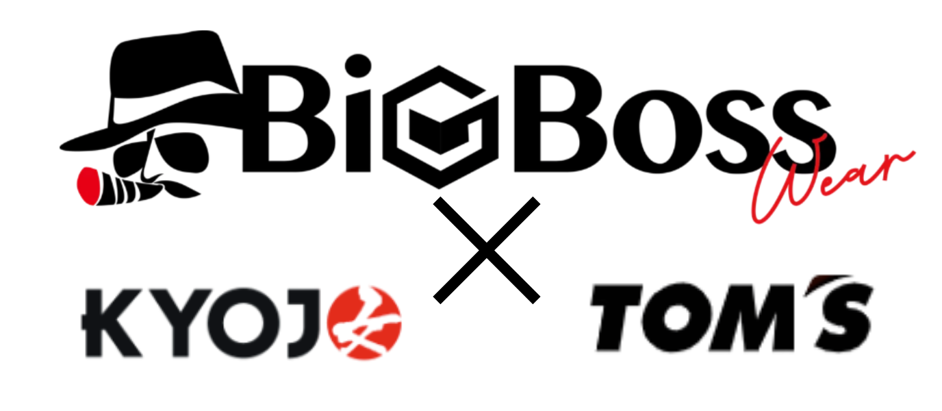 BigBossWearが「KYOJO CUP」に参戦決定！TOM'Sとのコラボチームが始動！