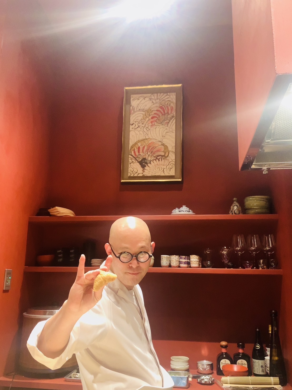 【東京都・虎ノ門】鮨すがひさ