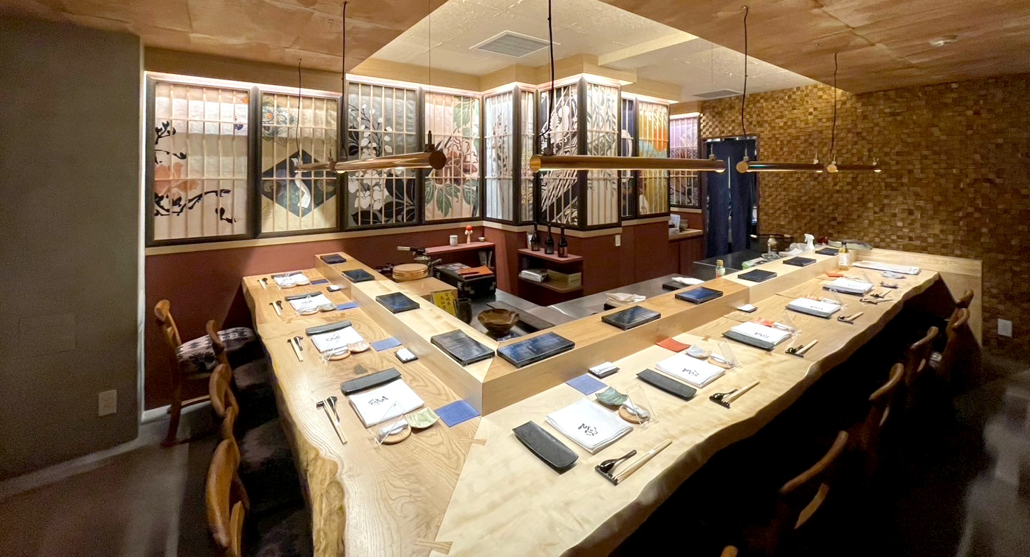 【東京都・渋谷】鮨てっぺん