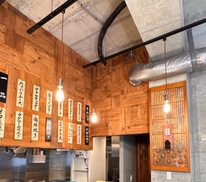 【東京都・月島】月島 もんじゃ もんろう