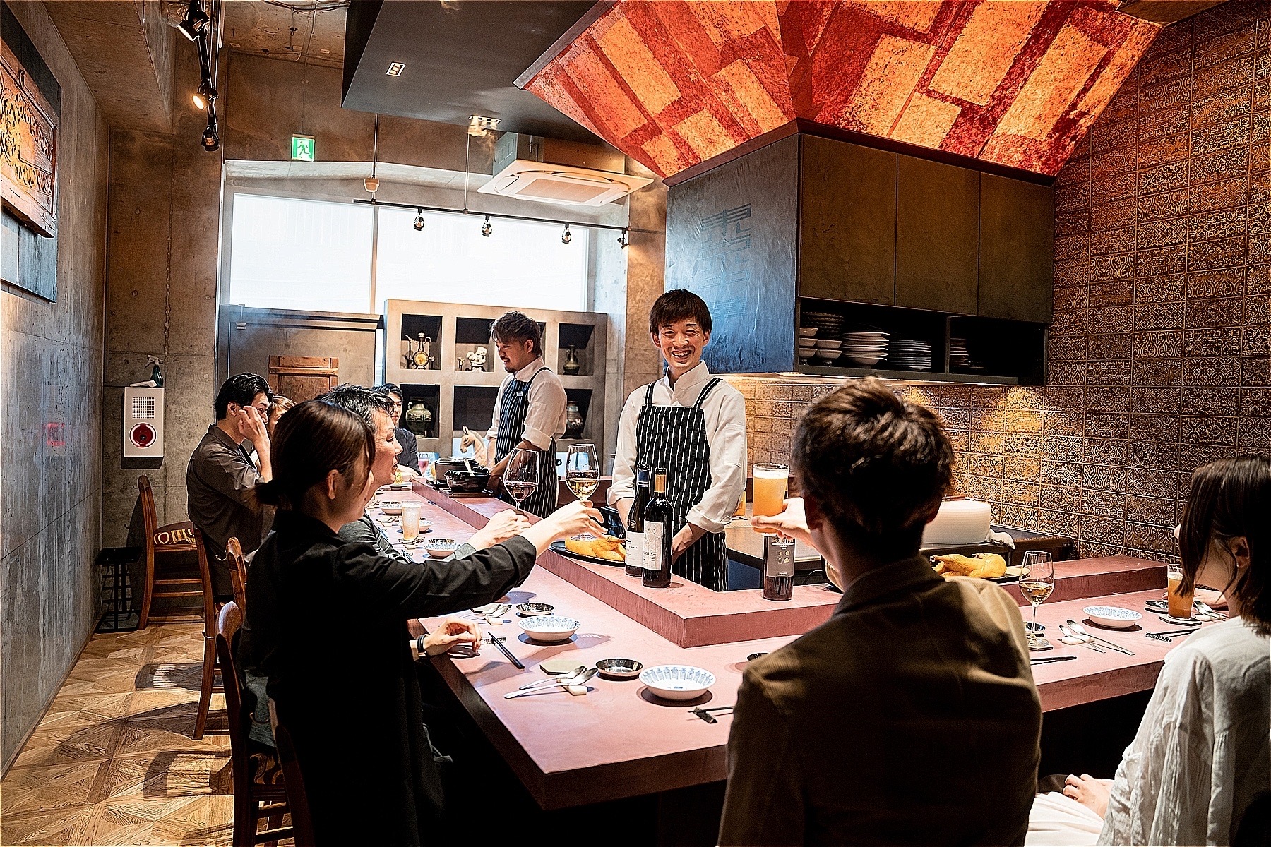 【東京都・恵比寿】中華AOKI