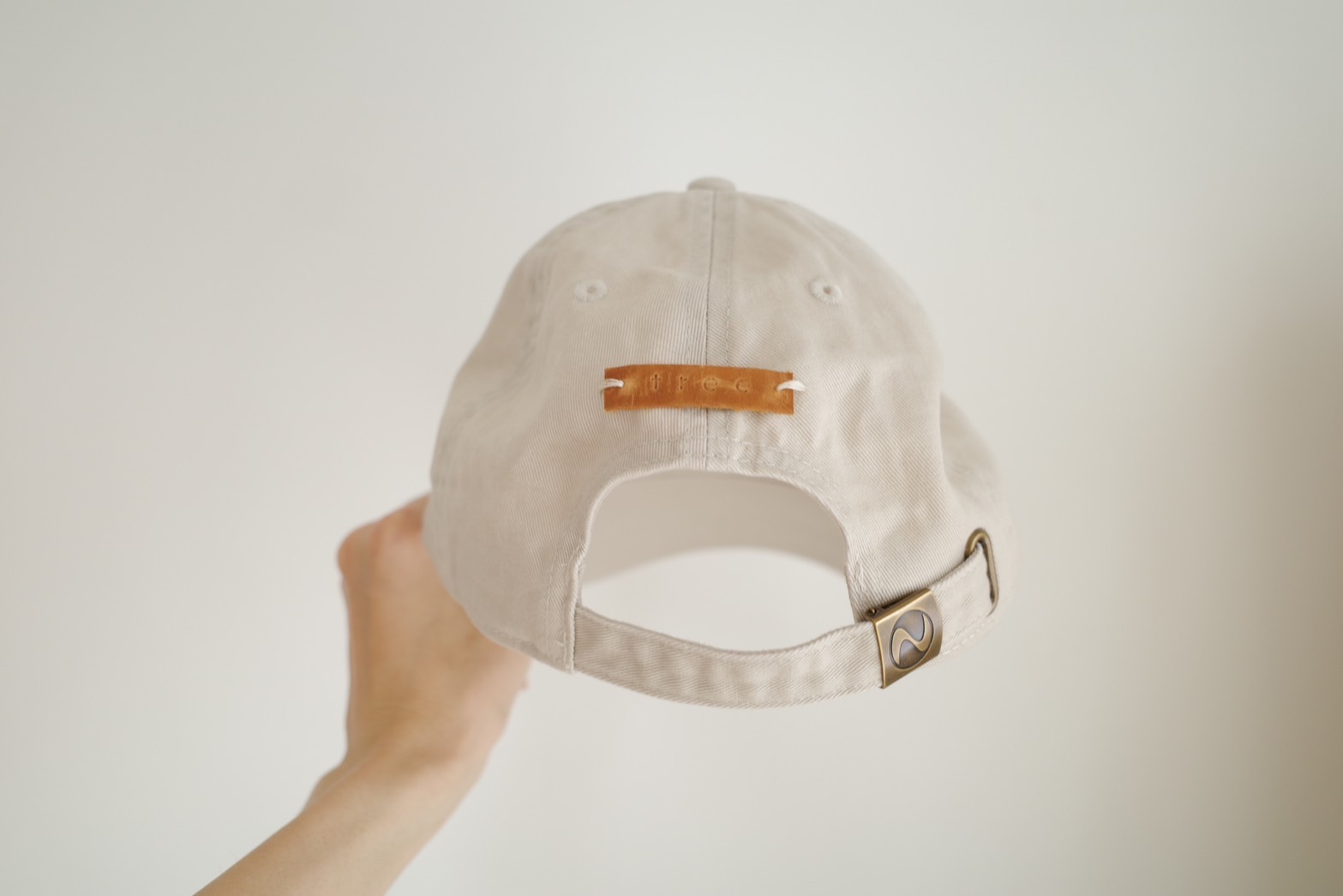 キャップ🧢デザイン変更