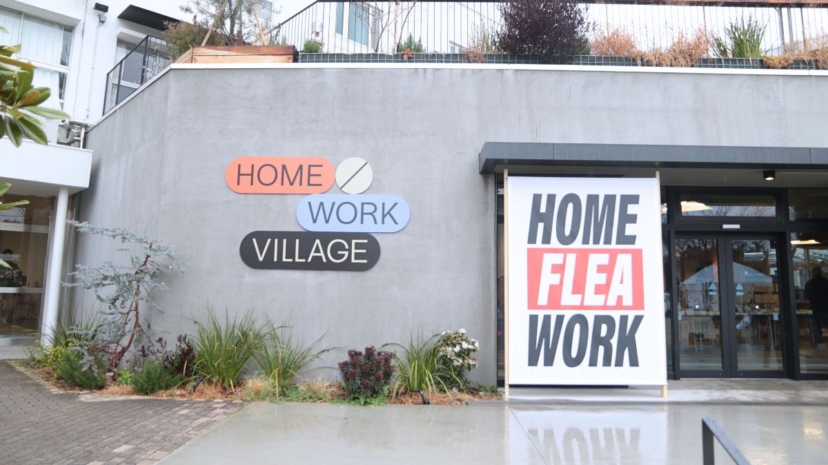 HOME/FLEA/WORKに出店してきました｜世田谷・HOME/WORK VILLAGE体験レポ