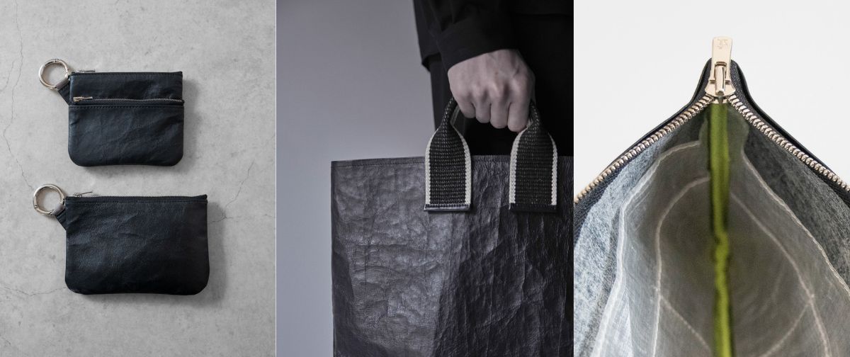 ダイニーマレザーとは？Dyneemaが革を進化させる理由と驚くべき性能｜SENTIレザーポーチの魅力