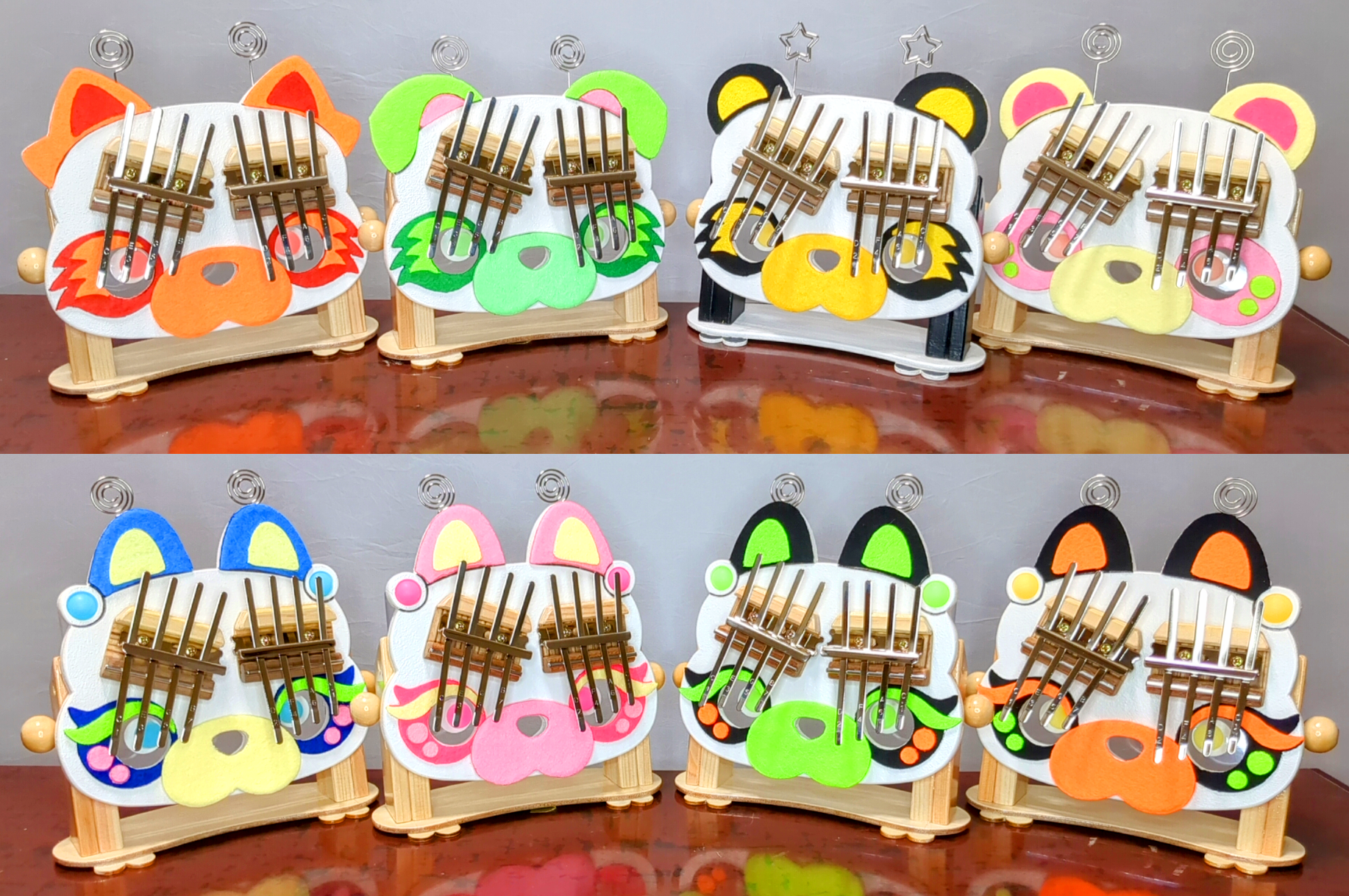 フェルト・シール　その３【2025年10月1日ごろ】