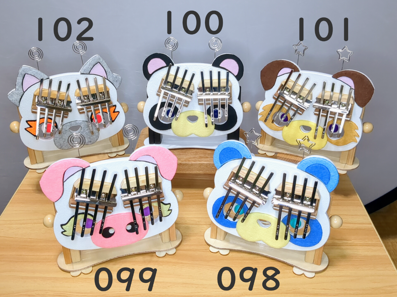 鼻パーツと目玉の復活【2025年9月3日ごろ】