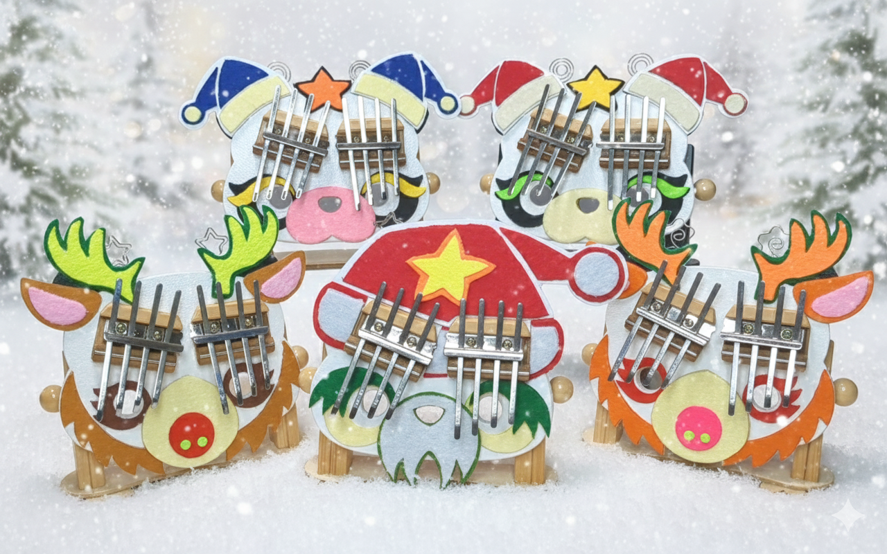 クリスマス風に【2025年12月ごろ】