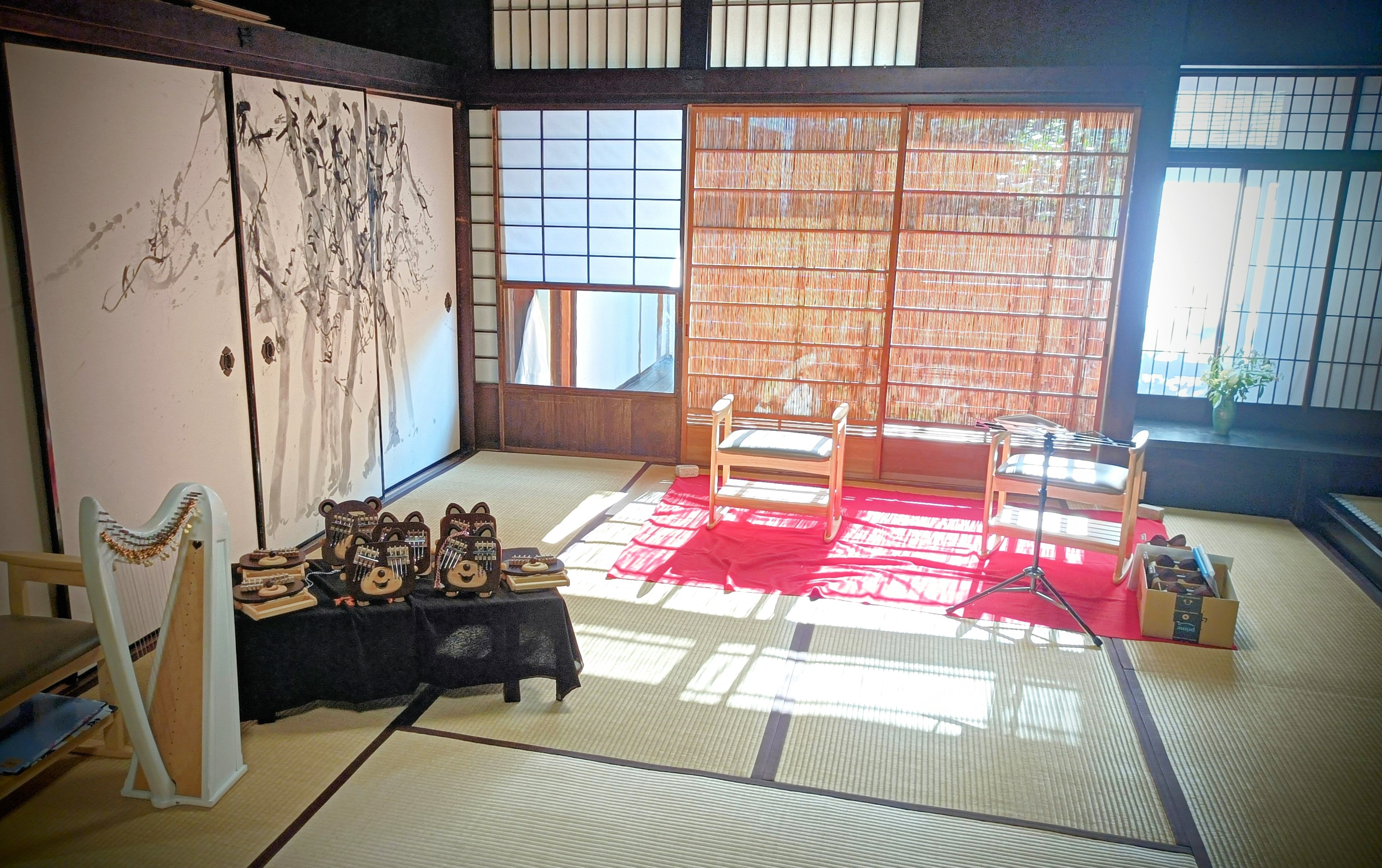 【2022年6月12日ごろ】小さな演奏会