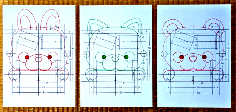 Re:でざいんず　その１【2024年2月16日ごろ】