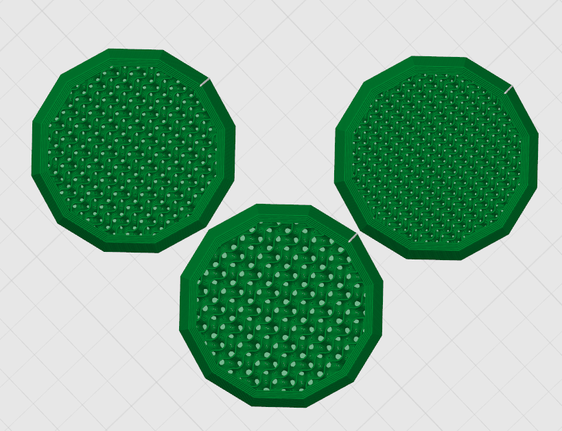 3Dプリンター鉢の性能を左右する「鉢底メッシュ」の秘密