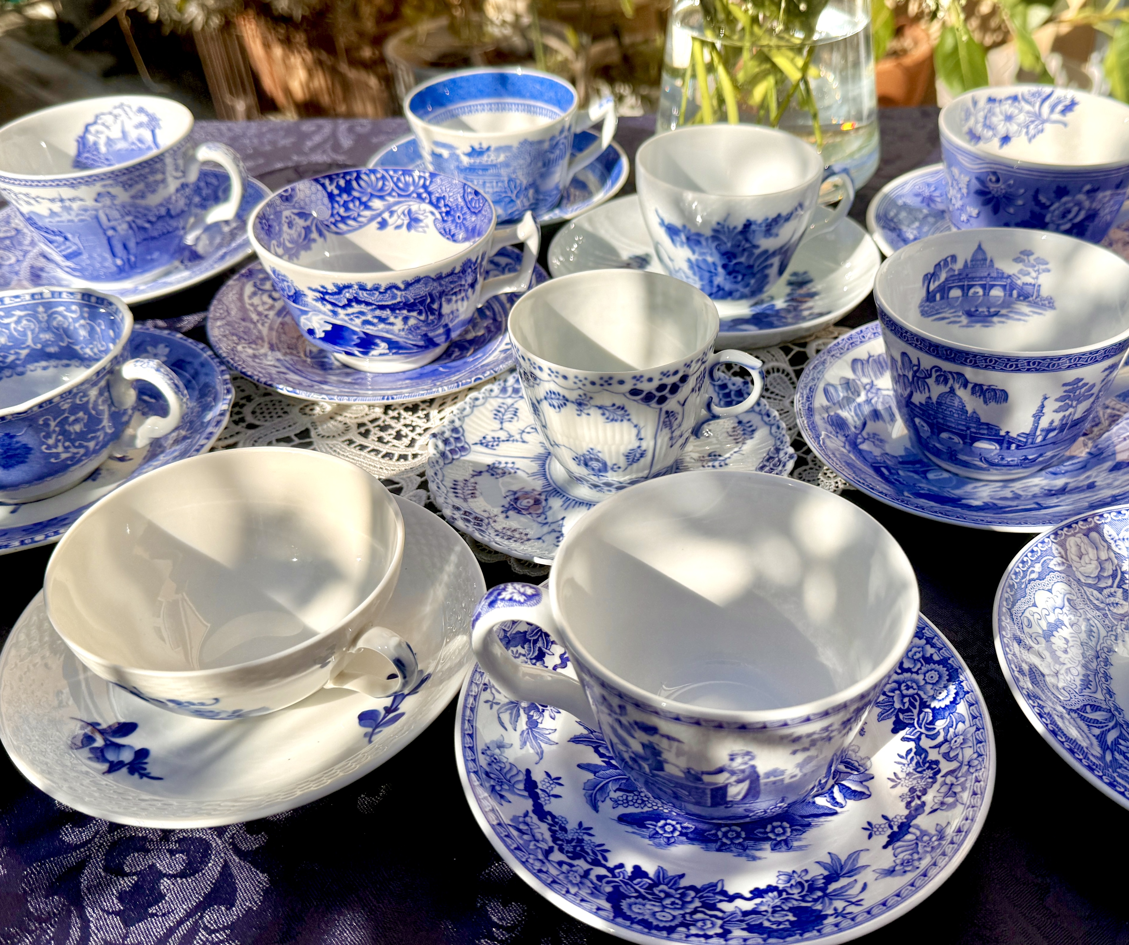 第21回　谷中骨董市出店します