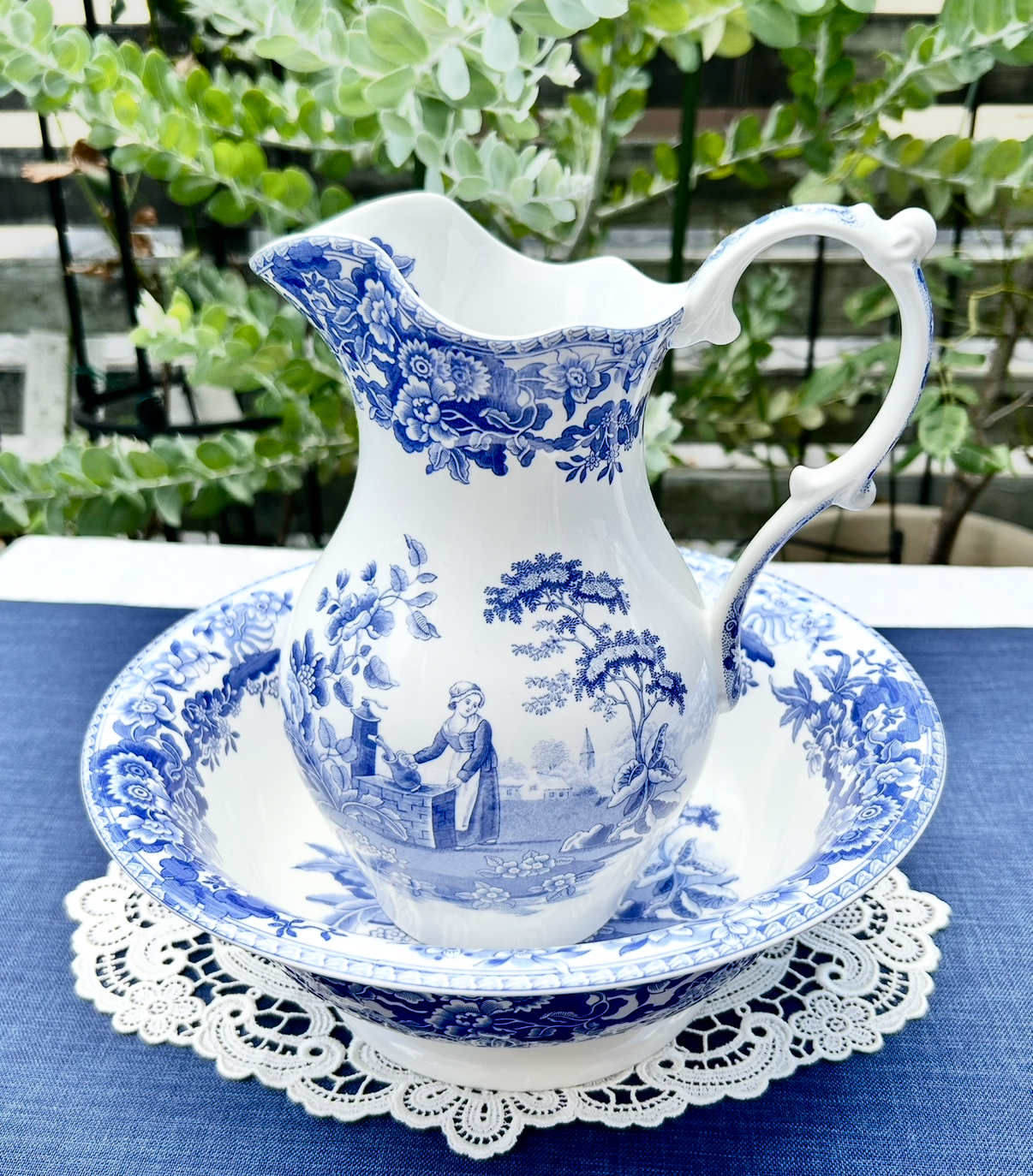 青と白に惹かれる理由