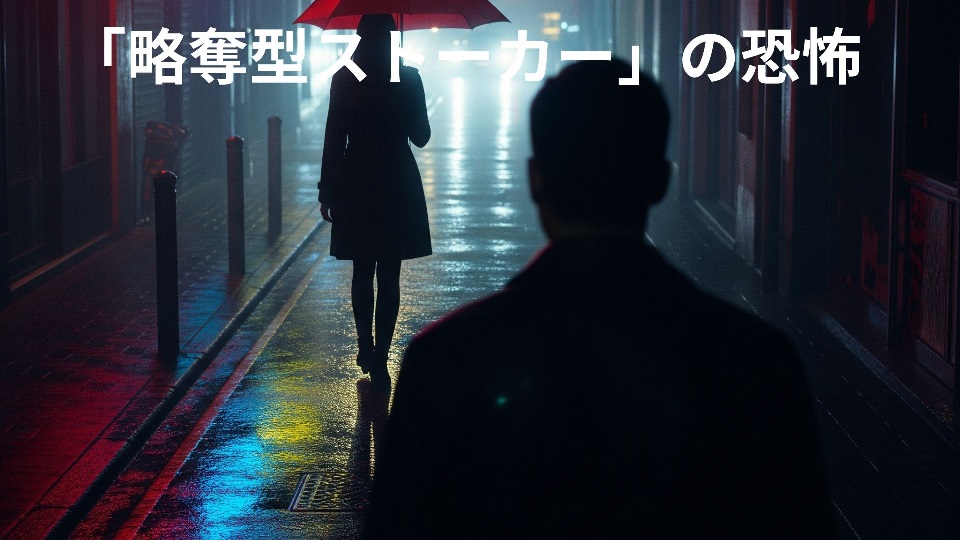 【ストーカー対策】身近に潜む危険から身を守るには?「略奪型ストーカー」の手口と自衛策を解説