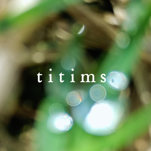 t i t i m s. です