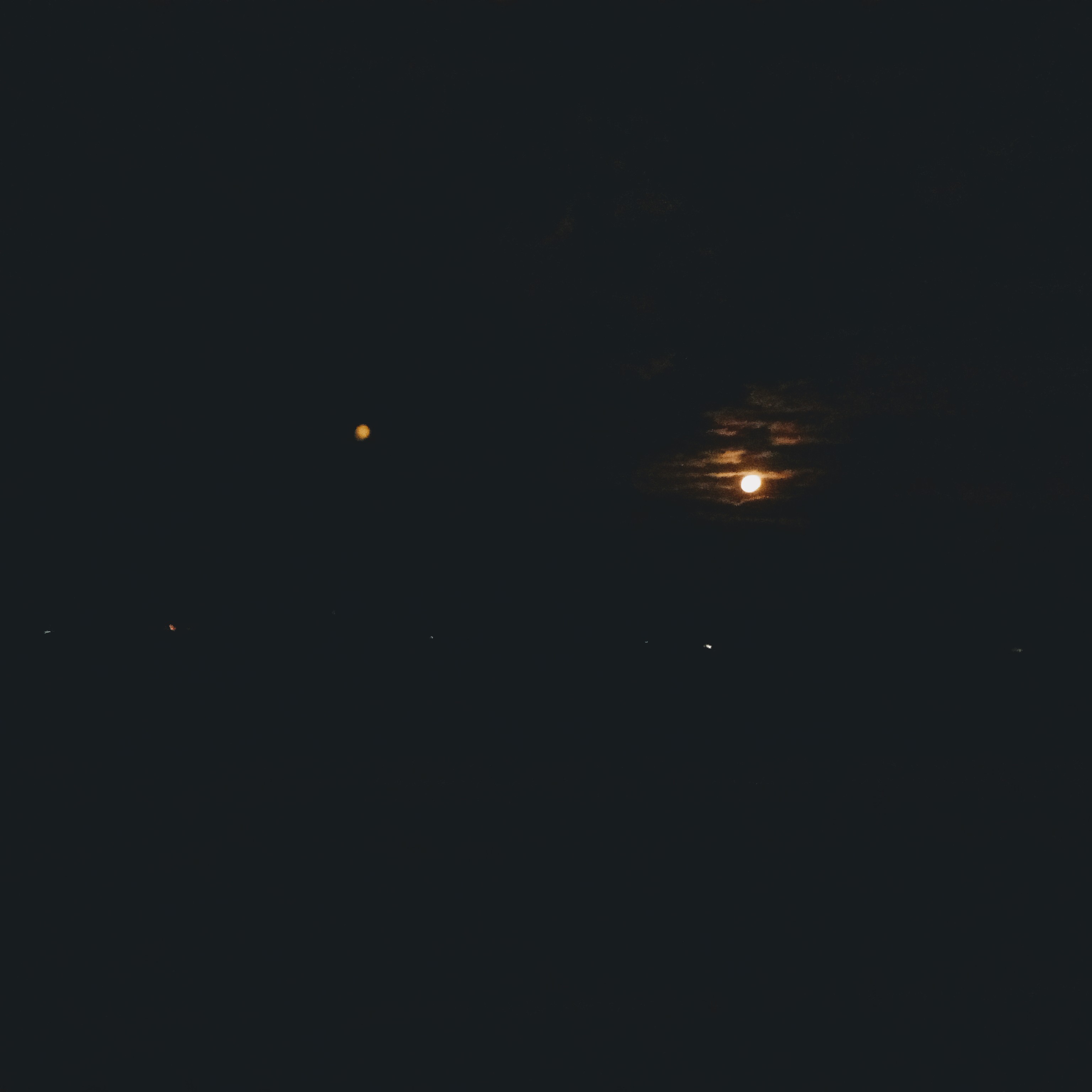 自作曲「夜空」について