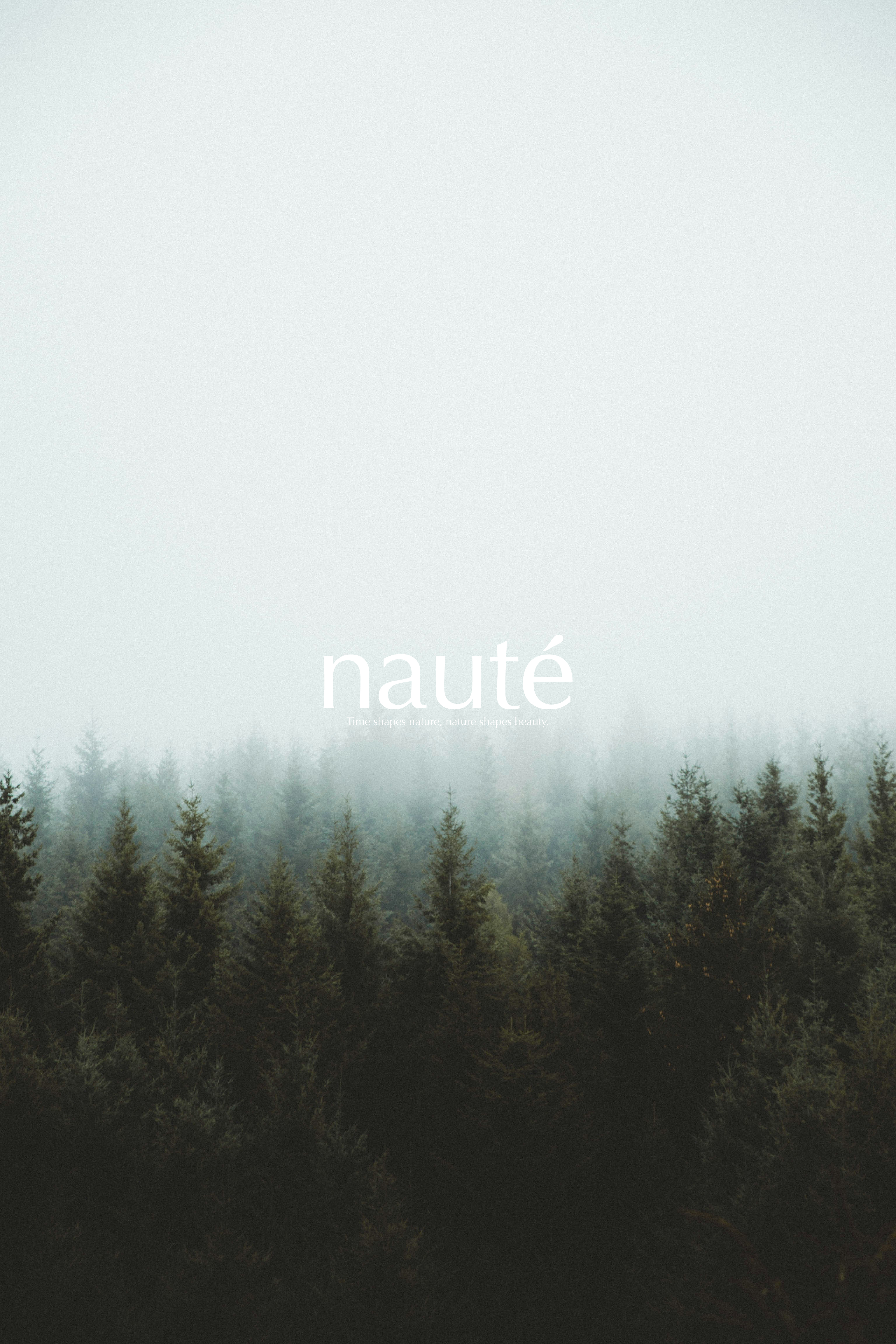 nauté 1st Collection "The Essense of nauté"