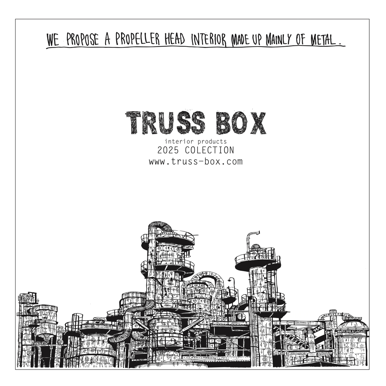 TRUSS BOX