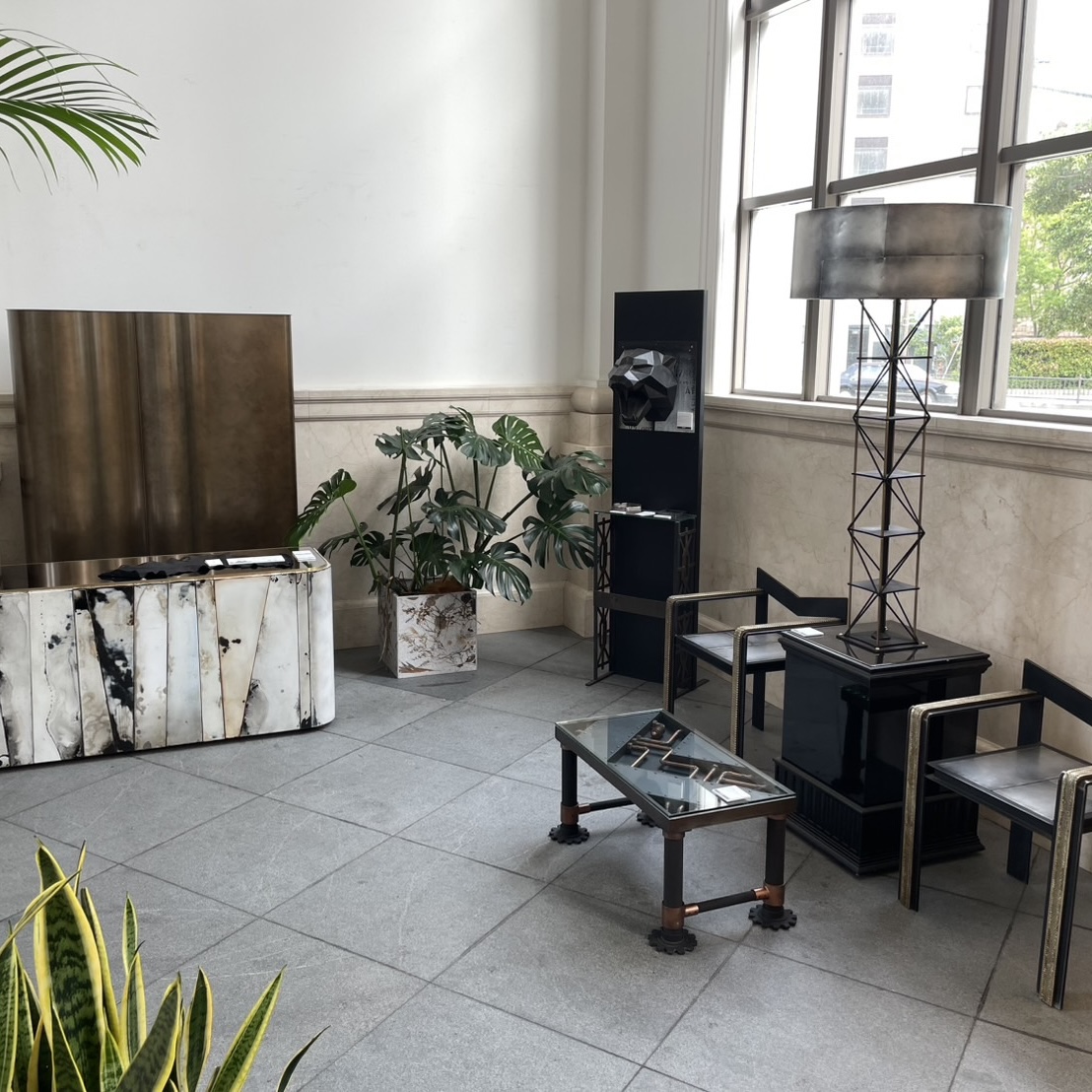 [展示終了のお知らせ]　BankPark 1F CRAFT.