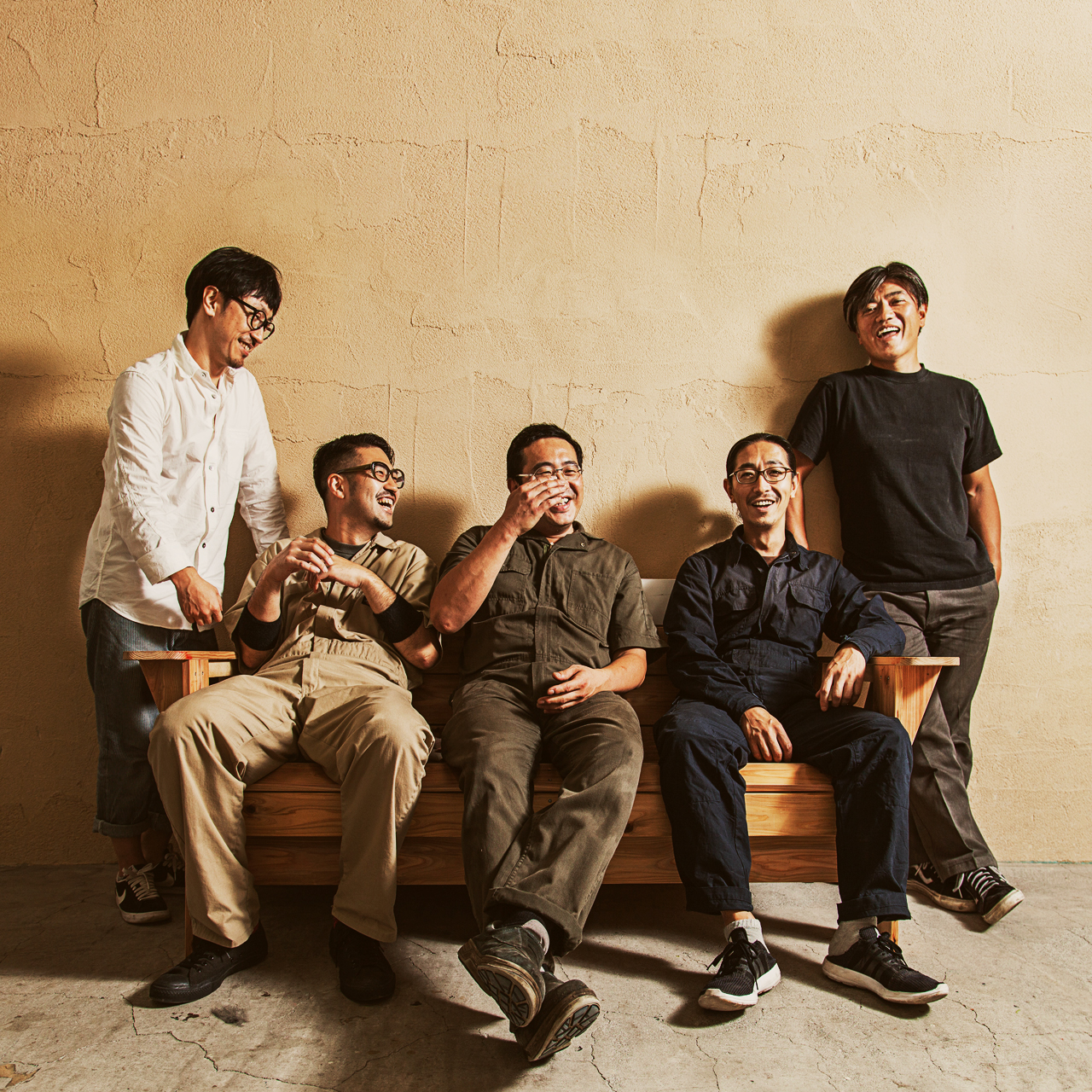 素敵なプロダクトを日々、手工業製作している人々