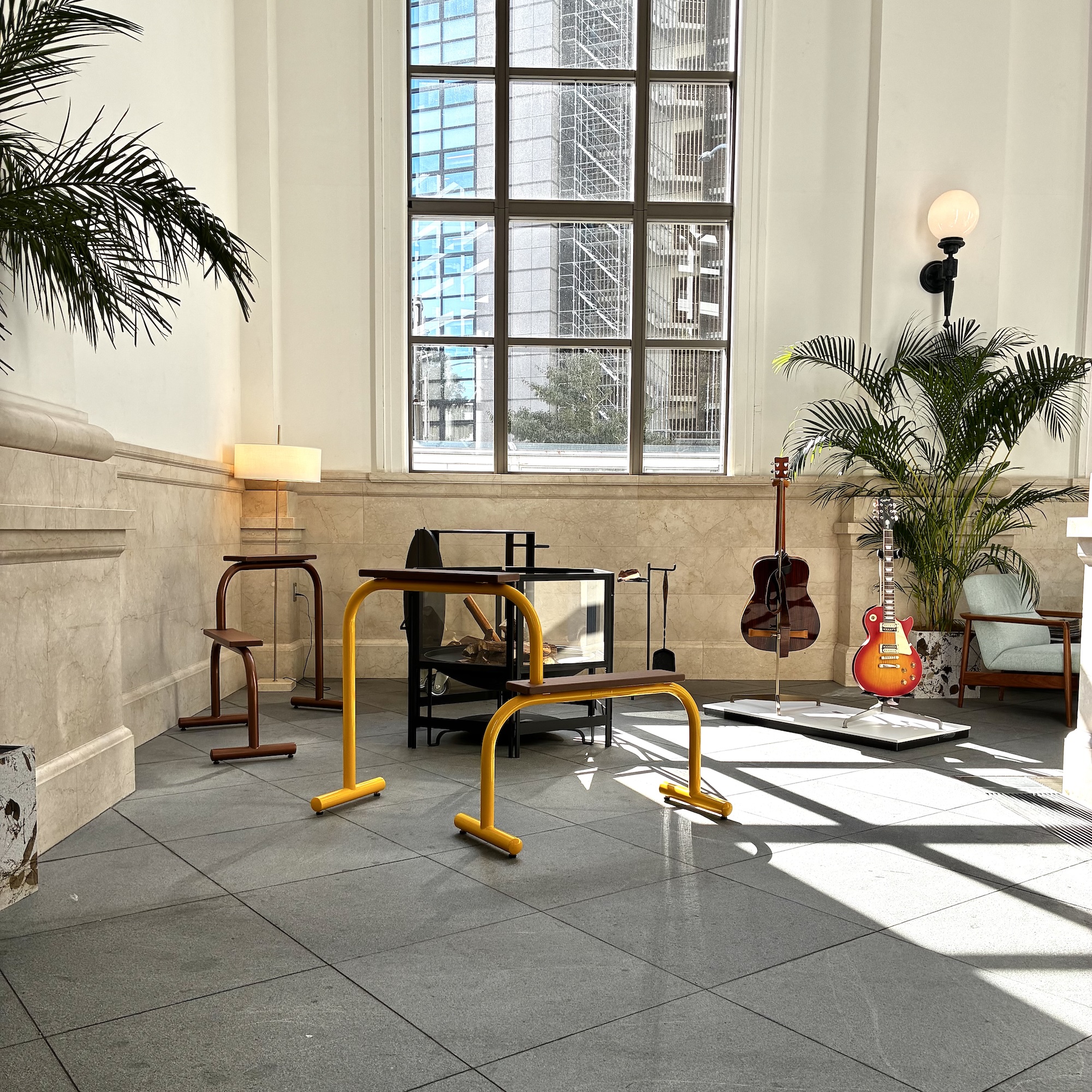 New info.：[展示・販売]　BankPark 1F CRAFT.