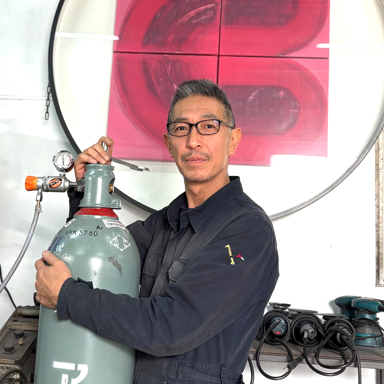 EXIT MEATL WORK SUPPLY