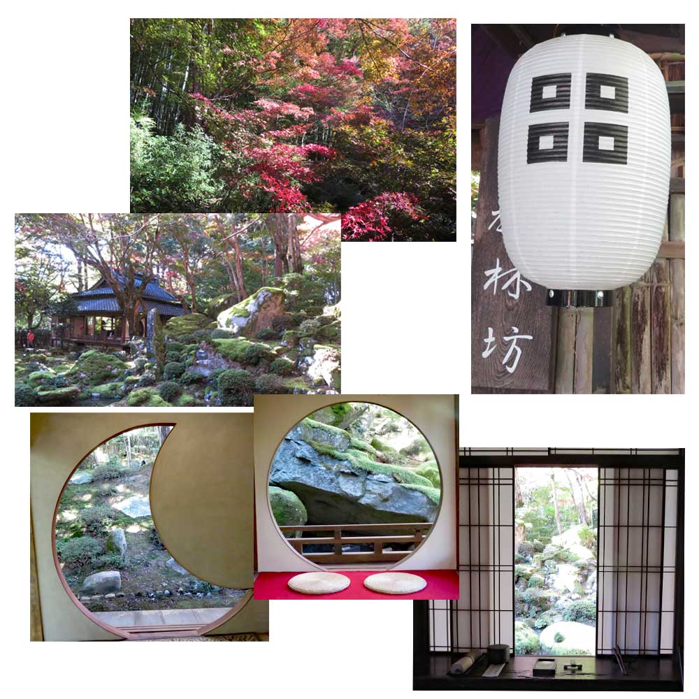 11月15日（土）滋賀県近江八幡市安土町の「教林坊（きょうりんぼう）」に紅葉を見に行ってきました。