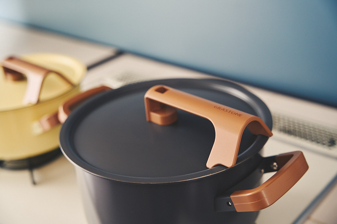 GRASTONE POTT 開発ストーリー