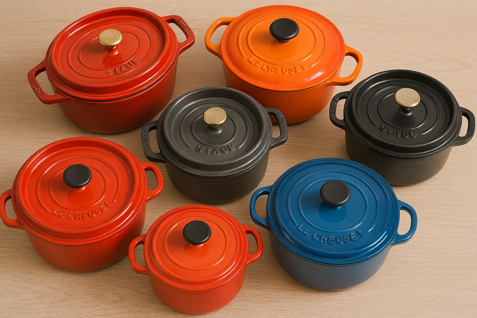 鋳鉄琺瑯鍋はなぜ美味しいか？