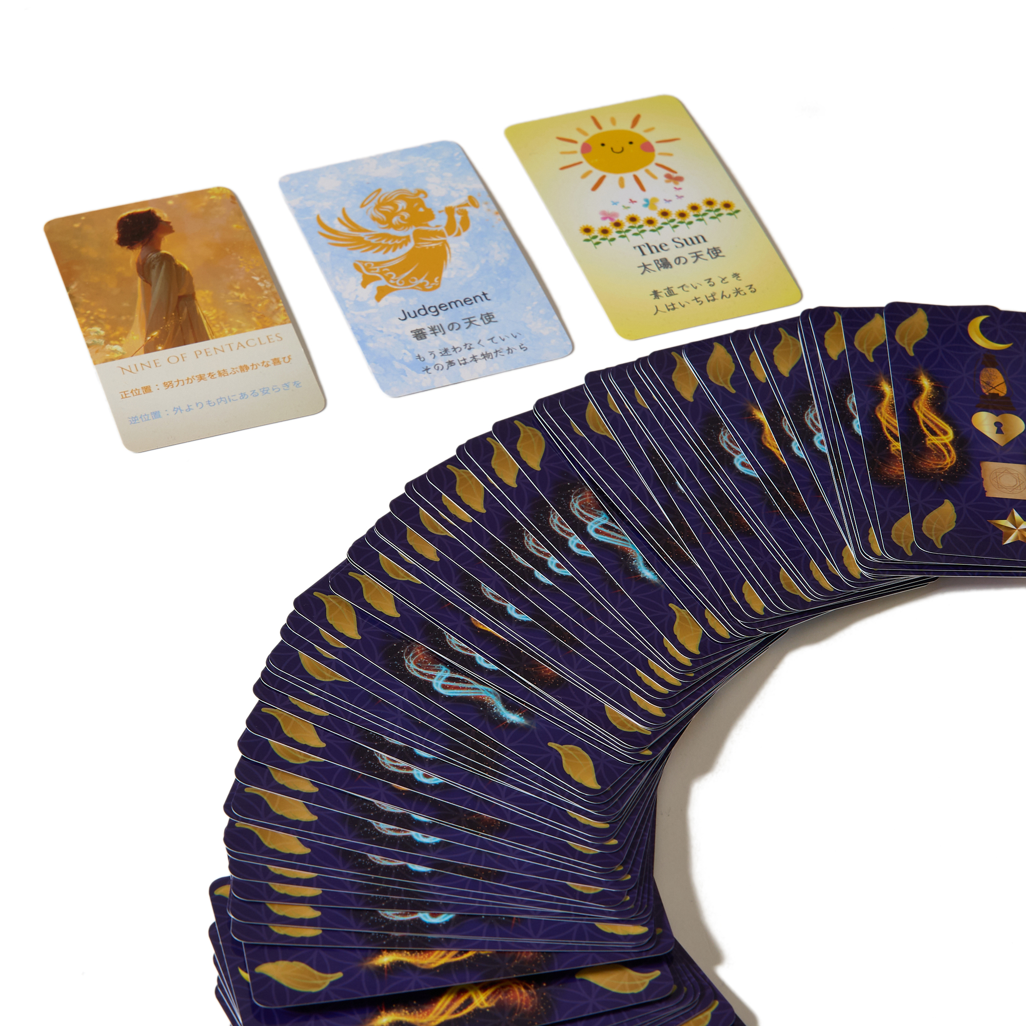 〖3秒でできる〗ことのはタロットのはじめ方｜言葉が出てこない日こそ、1枚