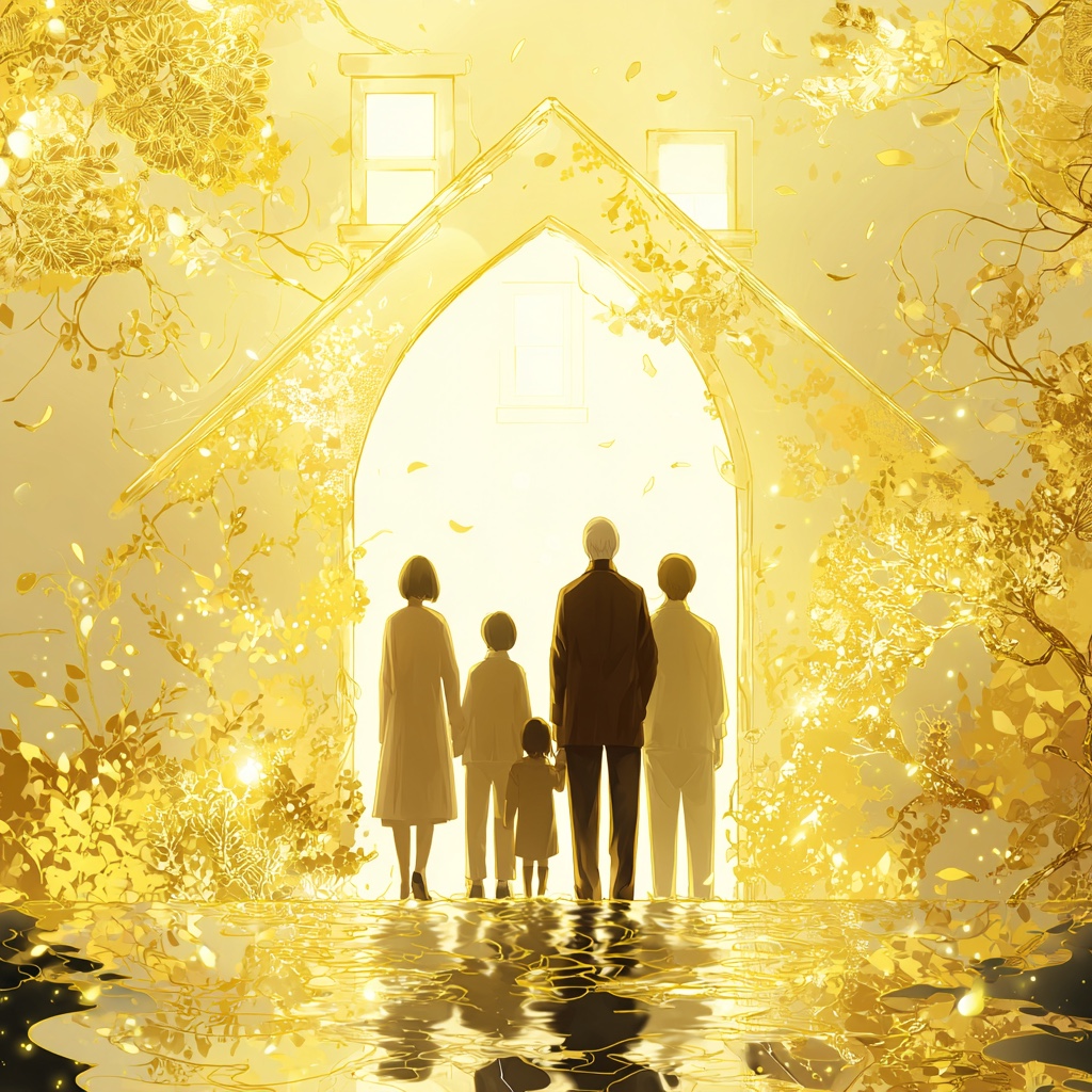 やさしい光に包まれて ― 天使のタロットがくれる小さな気づき