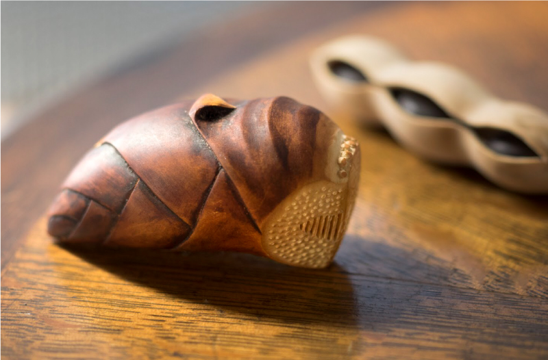 About Ise Netsuke