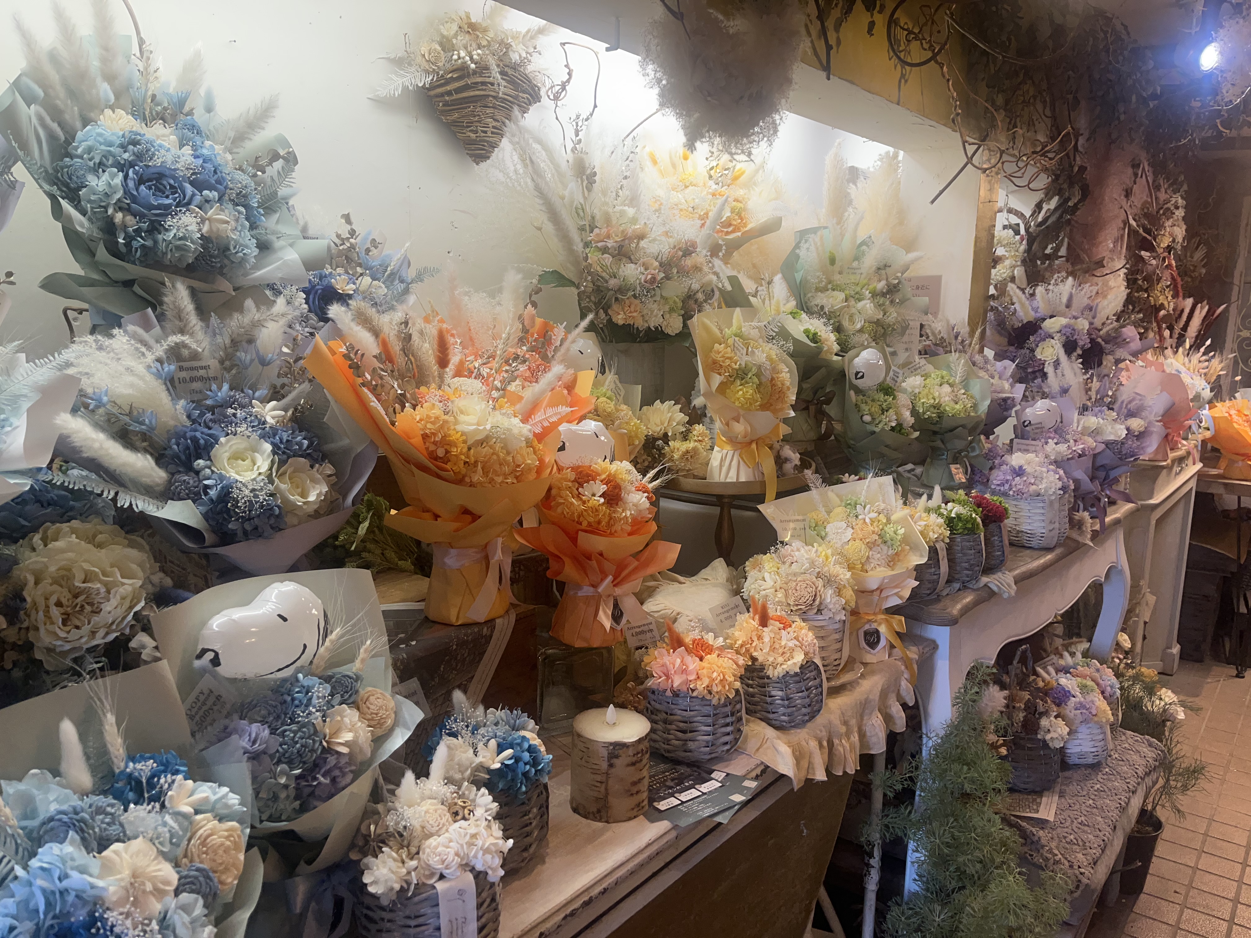 現在の在庫状況とご案内について