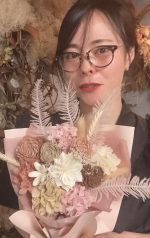 はじめまして。デザイナーの畔上です