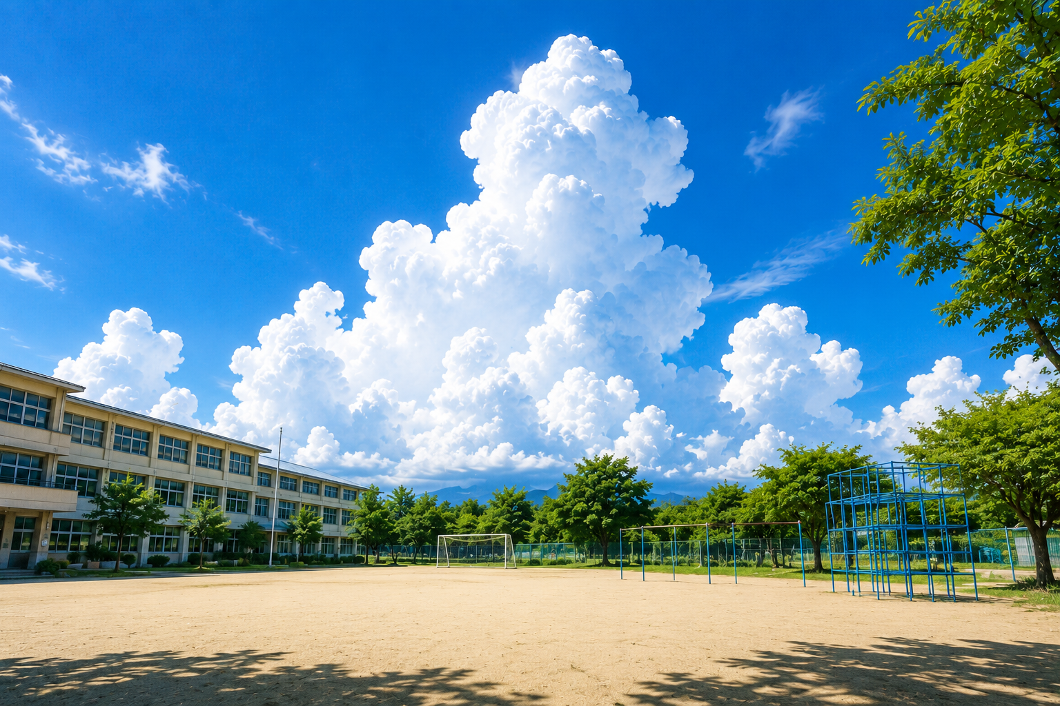 【きせつのはなし】夏休みは、どうして長いの？