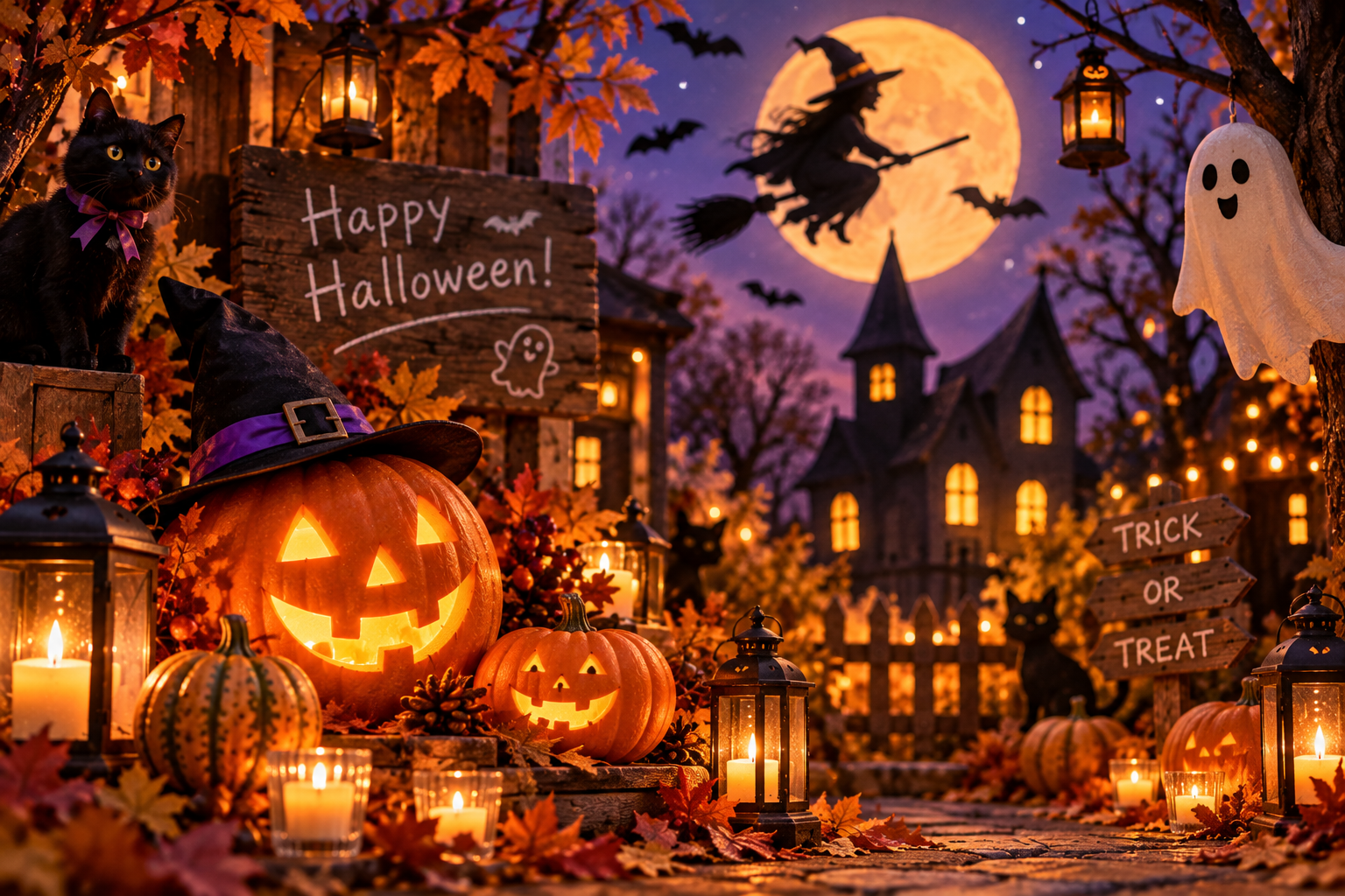 【きせつのはなし】ハロウィンは、どうして「おばけ」なの？