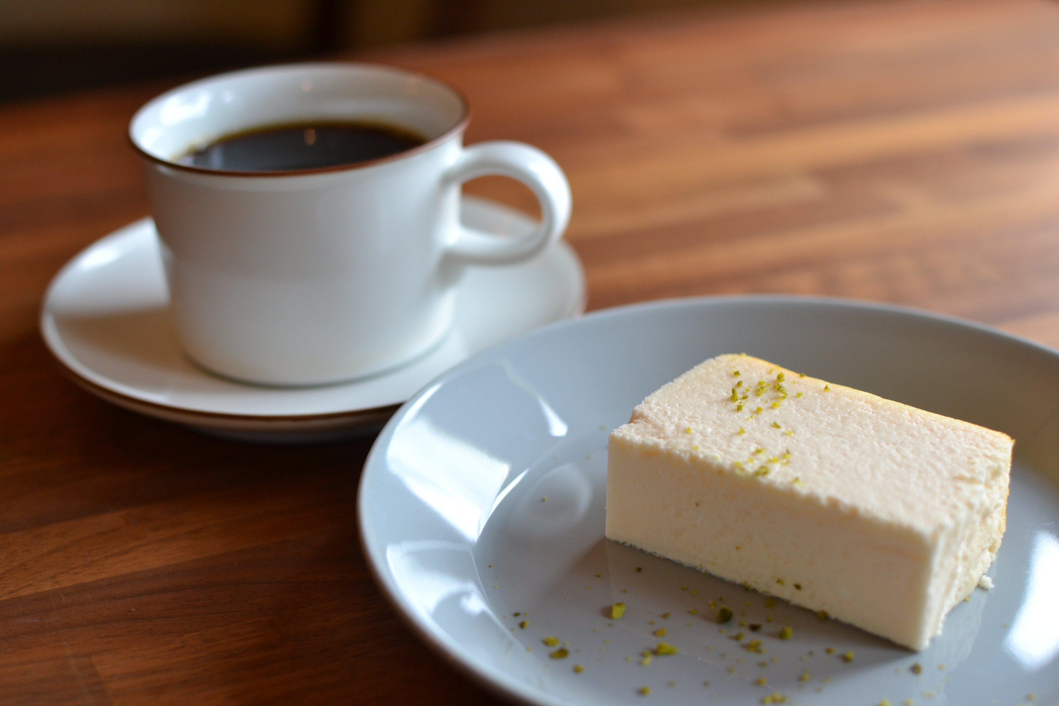 平日のカフェ営業に関して