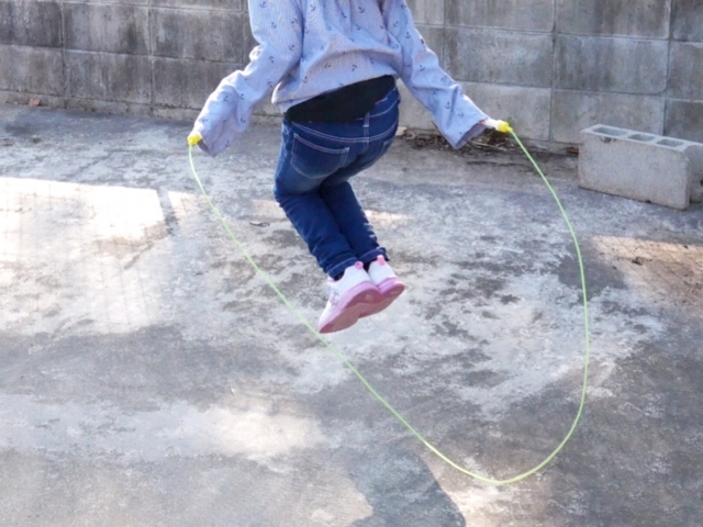 さすがに歩くだけでは飽きるので