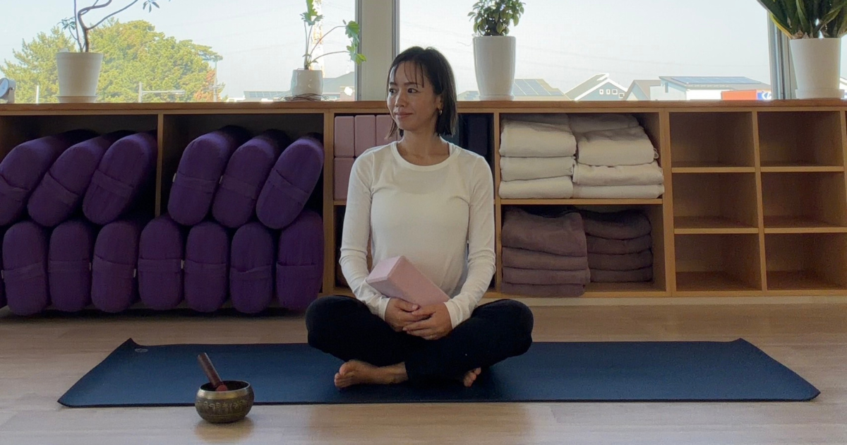 わたしを整える、対話。Vol.3