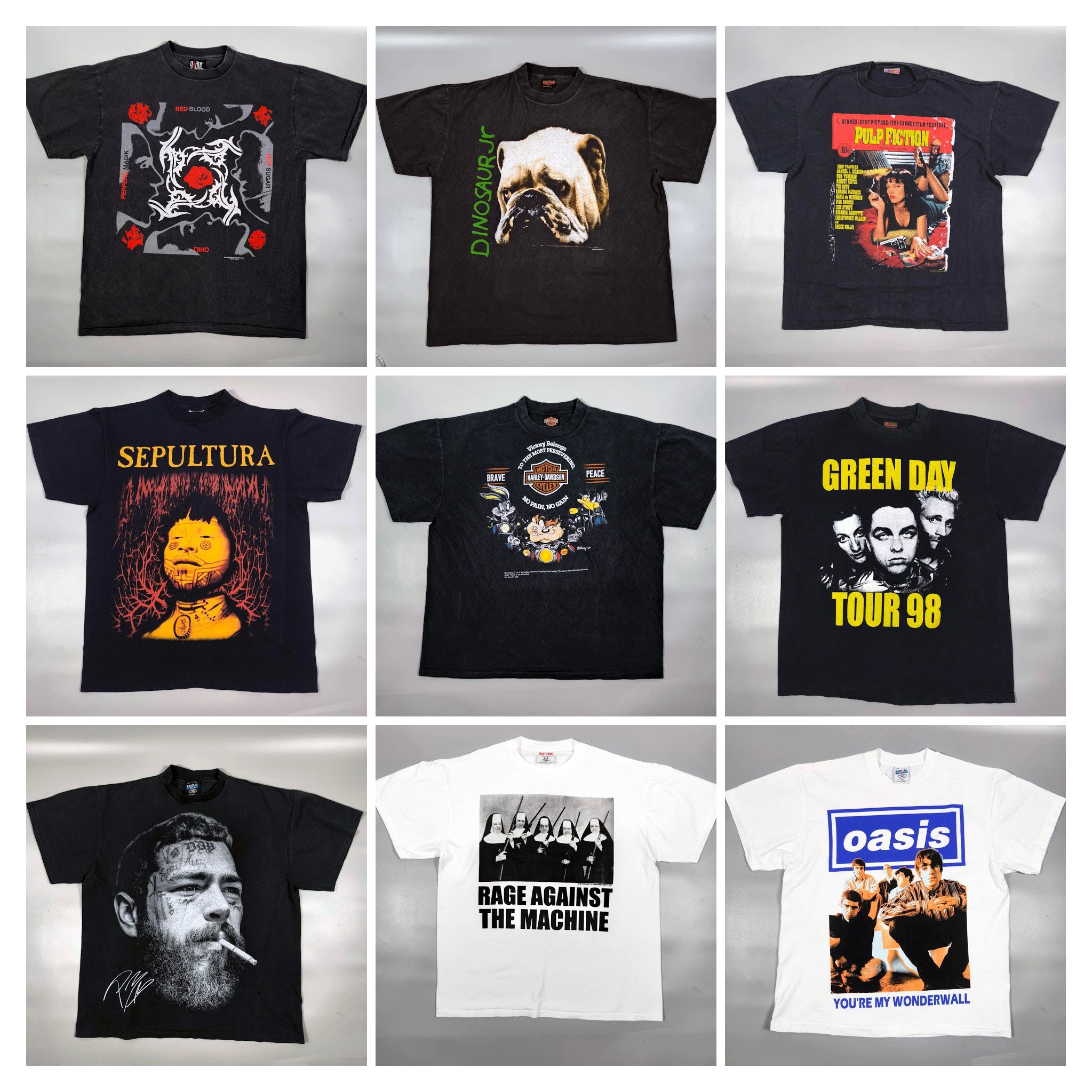 入荷情報　9 ITEM