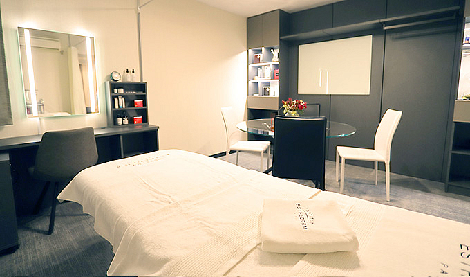 表参道にビューティーサロンをオープンしました