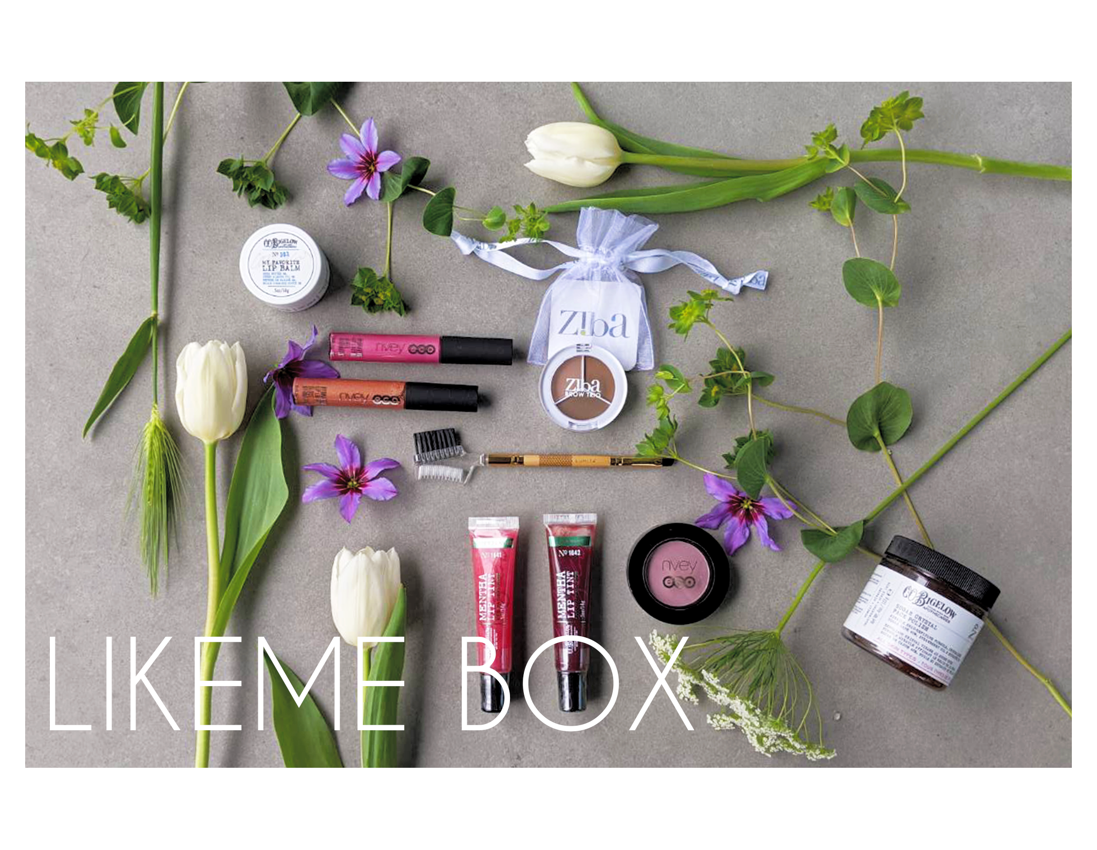 LIKE ME BOXのスタート！最大で3,000円もお得なメイクBOXをチェック