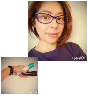 秋のメイク直し