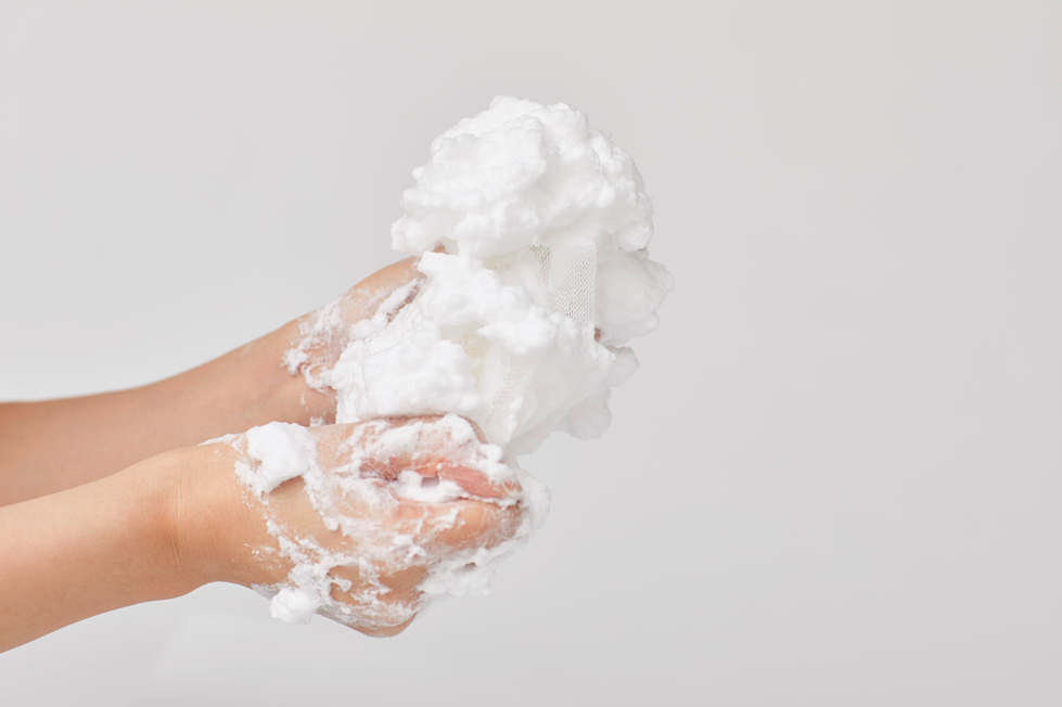 大切な排泄器官でもある肌のお手入れ