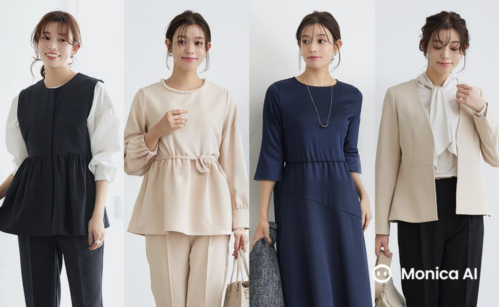 卒園式・卒業式ヘアメイク【甘派メイク】