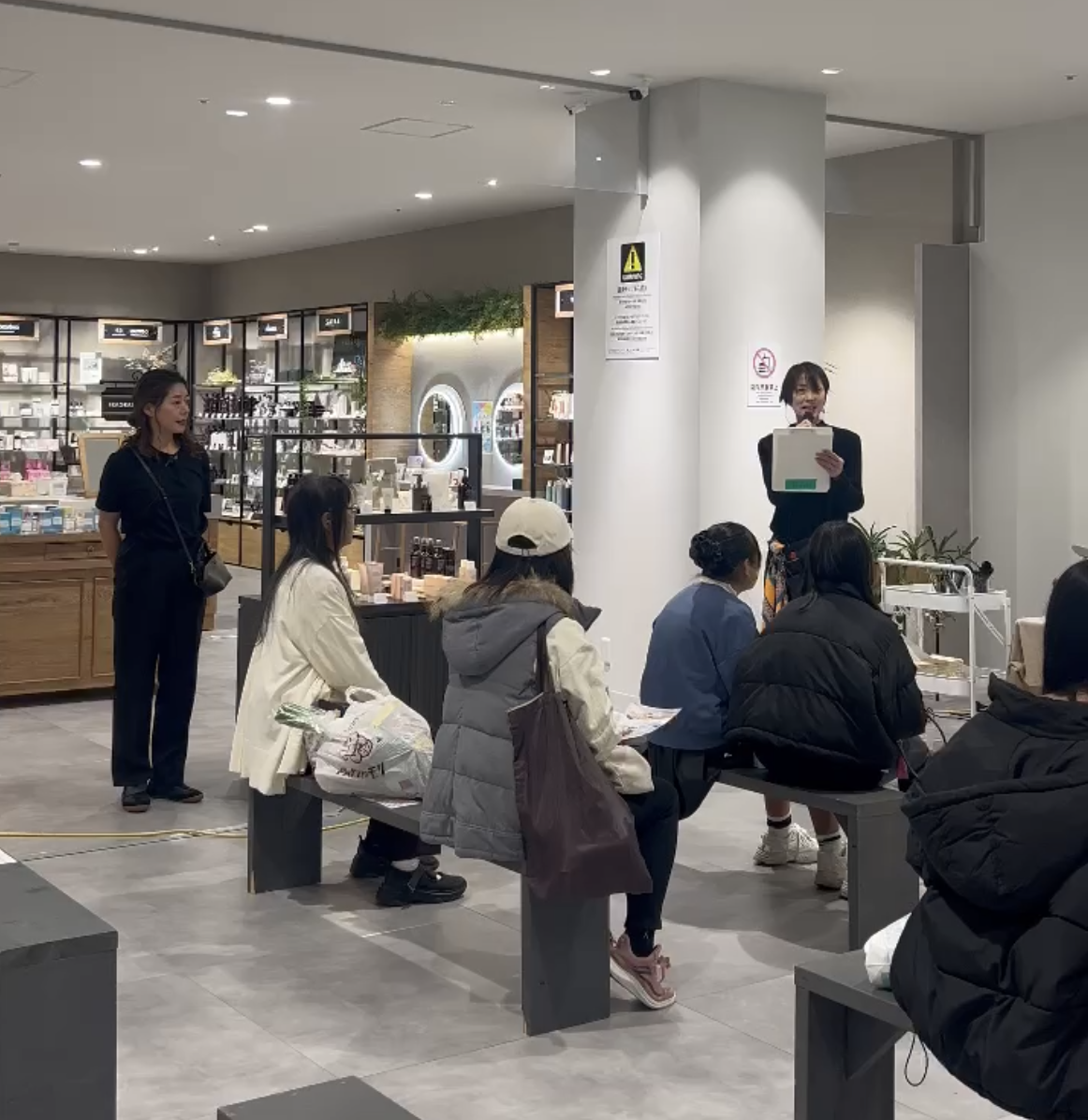 メイクアップイベントレポートVol.2