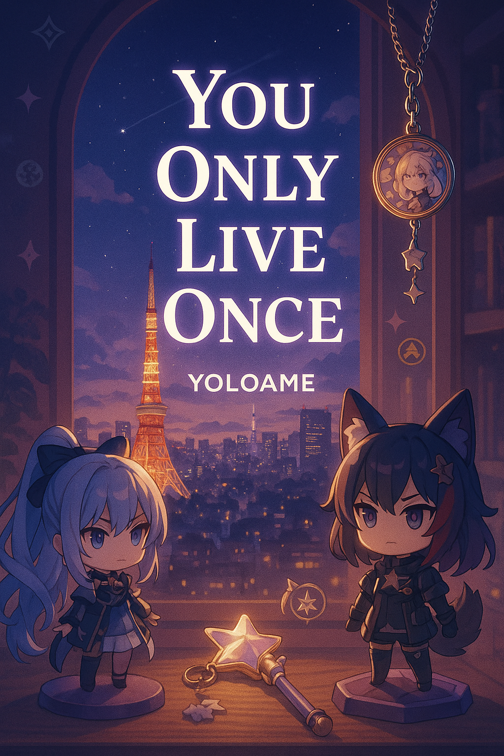 「YOLOAME」立ち上げの想い