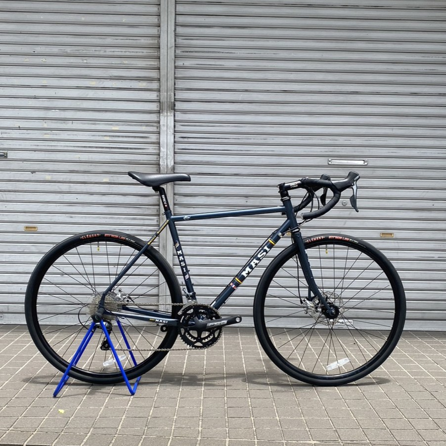 現代版ランドナー⁉　【MASI　Special Randonner】