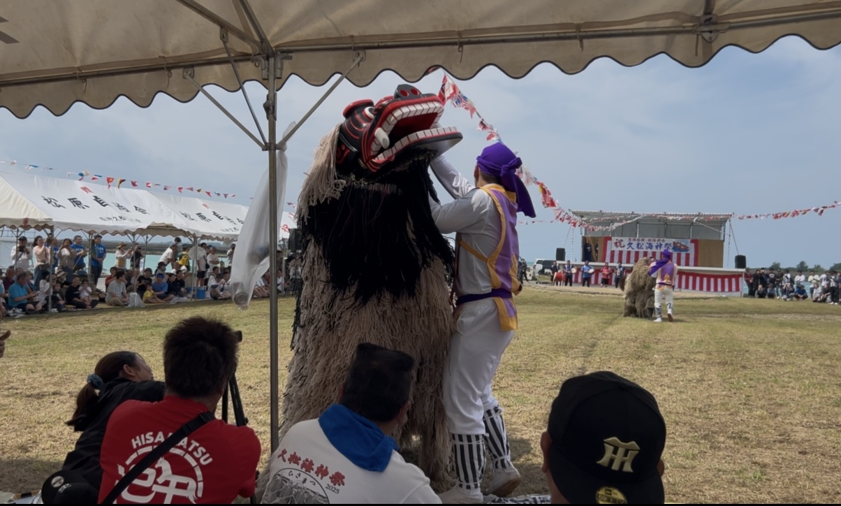 海神祭（ハーリー）